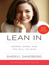 Cover image for Lean In